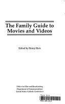 The Family Guide to Movies and Videos