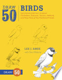 Draw 50 Birds Book