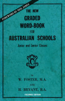 The New Graded Word-Book for Australian Schools