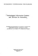 Technologial Information Systems and Services for Innovation