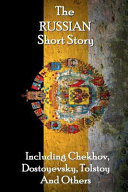 The Russian Short Story Book PDF