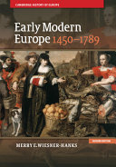 Early Modern Europe, 1450-1789