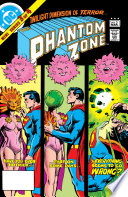 Superman Presents The Phantom Zone (1982-) #3