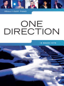 Really Easy Piano: One Direction [Pdf/ePub] eBook