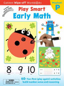 Play Smart Early Math Ages 2 4 Book PDF