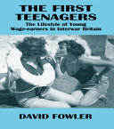 The First Teenagers