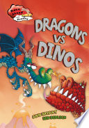 Dragons vs Dinos Book