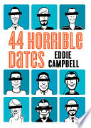 44 Horrible Dates PDF Book By Eddie Campbell