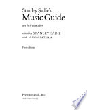 Stanley Sadie's Music Guide