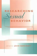 Researching Sexual Behavior