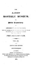 The Lady s Monthly Museum