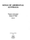 Songs of Aboriginal Australia
