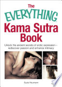 The Everything Kama Sutra Book Book