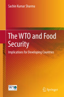 The WTO and Food Security [Pdf/ePub] eBook