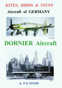 Kites, Birds & Stuuf - Aircraft of GERMANY - DORNIER Aircraft