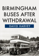 Birmingham Buses After Withdrawal