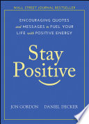 Stay Positive Book