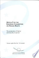 article-5-of-the-european-convention-on-human-rights
