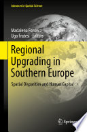 Regional Upgrading in Southern Europe Book