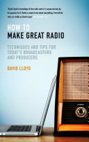Book How to Make Great Radio