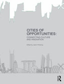 Cities of opportunities : connecting culture and innovation /