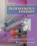 Plumer s Principles   Practice of Intravenous Therapy