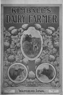 Read Pdf Kimball's Dairy Farmer