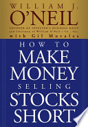 How to Make Money Selling Stocks Short Book PDF
