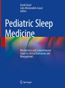 Pediatric Sleep Medicine Pdf/ePub eBook