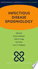 Infectious Disease Epidemiology Book