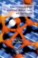 Spectroscopy of Transition Metal Ions on Surfaces