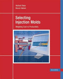 Book Selecting Injection Molds Cover