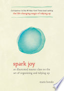 Spark Joy Book