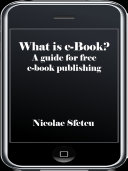 What is e-book?