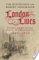 London Lives Book PDF