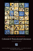 Colonial and Postcolonial Literature