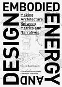Embodied Energy and Design Book PDF