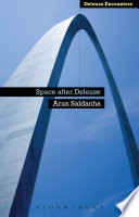 Space After Deleuze Book