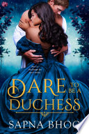 Dare to be a Duchess Book