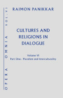 Cultures and Religion in Dialogue