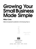 Growing Your Small Business Made Simple