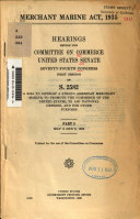 Merchant Marine Act, 1935