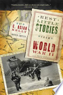 Best Little Stories from World War II Book