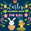 Easter Coloring Books for Kids