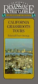 California Grassroots Tours