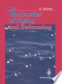 The Biokinetics of Flying and Swimming Book