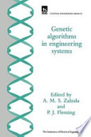 Genetic Algorithms In Engineering Systems