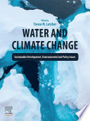 Water and Climate Change Book