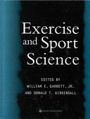 Exercise and Sport Science