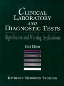Clinical Laboratory and Diagnostic Tests Book